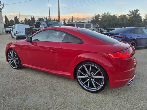TT 2.0 TFSI 310 CV Quattro S-Tronic 6 2016 occasion 84300 Cavaillon