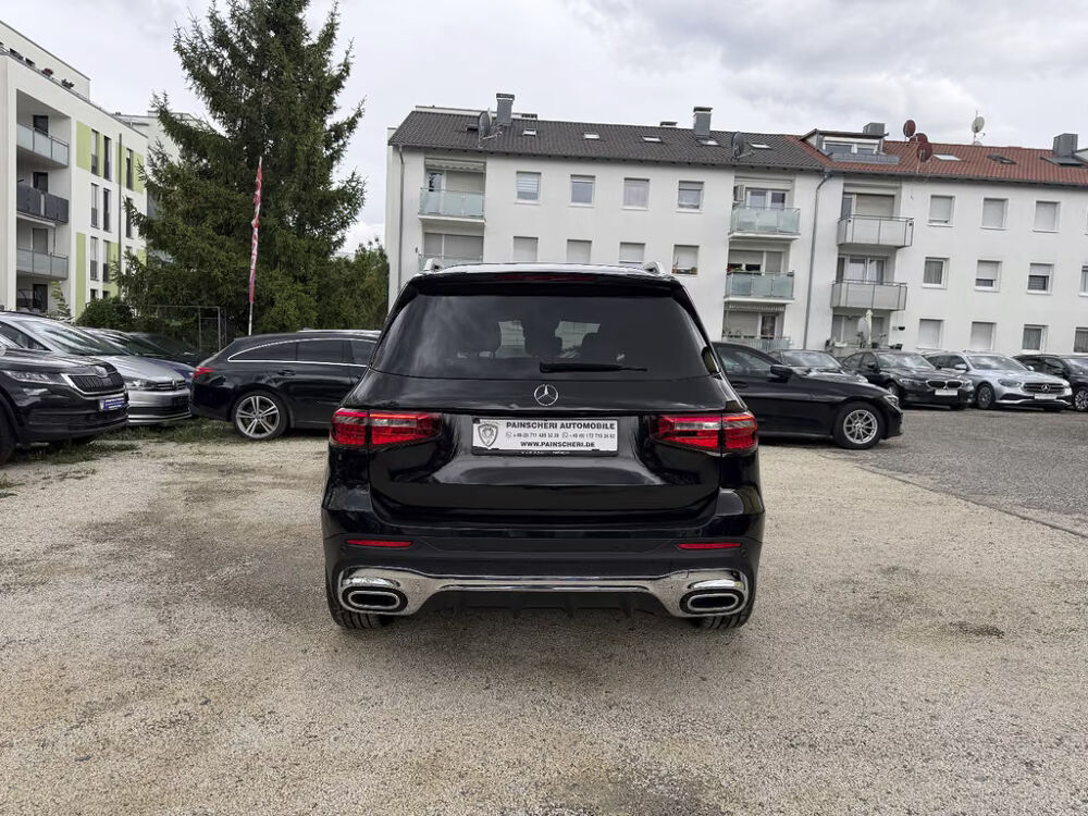 GLB Benz 220 d AMG Line 2021 occasion 33000 Bordeaux