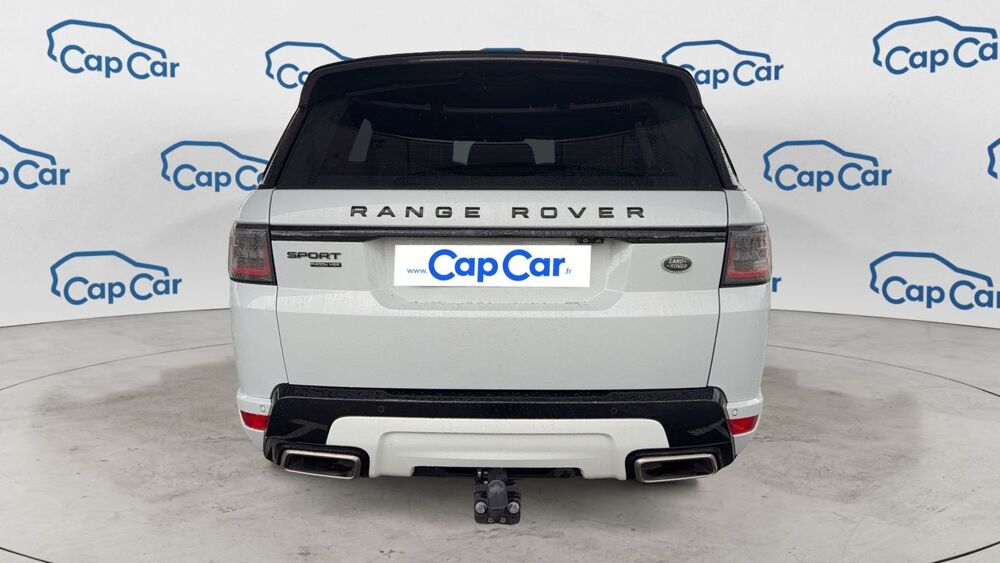 Range Rover II 2.0 P400e PHEV 404 HSE Dynamic - Automatique Toit ouvrant 2018 occasion 31000 Toulouse