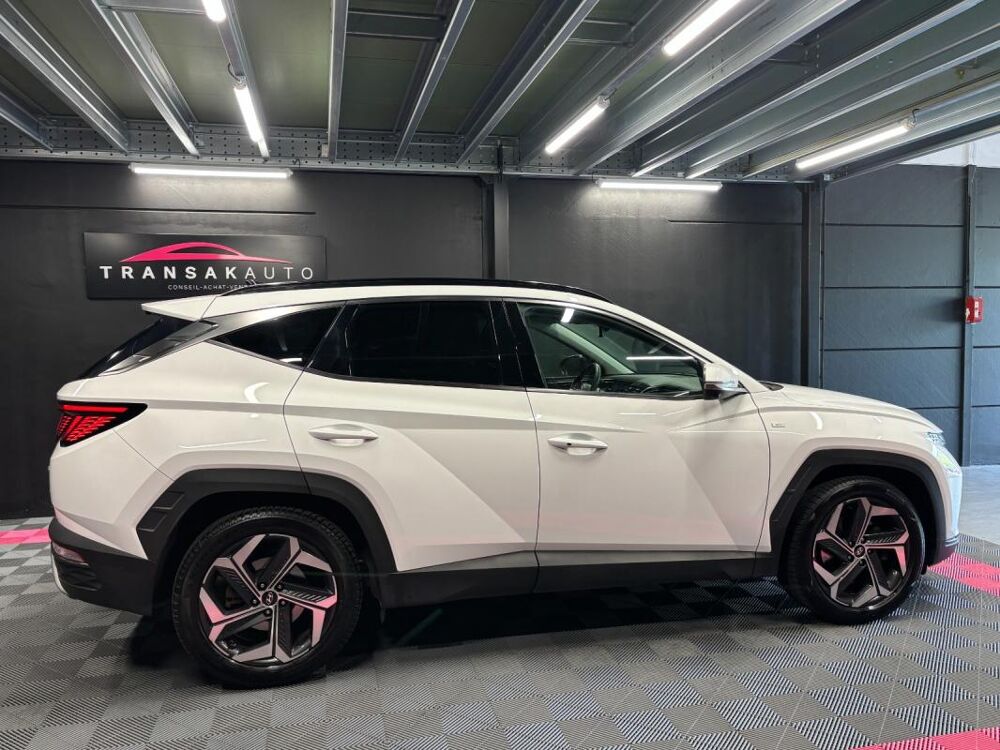 Tucson IV 1.6 T-GDI 150 DCT7 HYBRID 48V EXECUTIVE 2022 occasion 78200 Mantes La Jolie