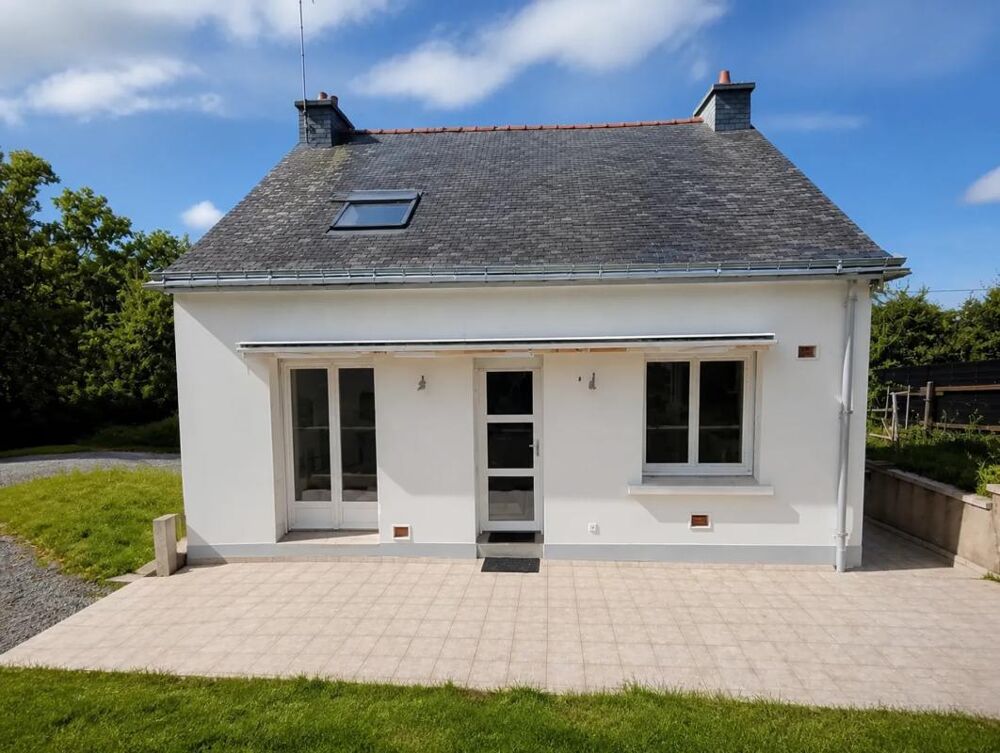 Vente Maison Maison 5 pièces - 90 m² - Malestroit - entièrement rénovée Malestroit
