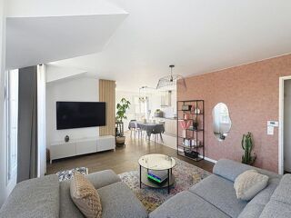  Appartement � vendre 3 pi�ces 65 m�