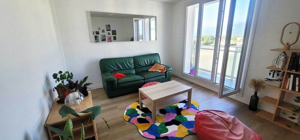 Location Appartement Appartement de 65m2 à louer sur Saint-Martin-d'Hères Saint martin d heres