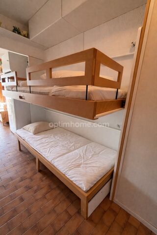  Appartement � vendre 1 pi�ce 25 m�