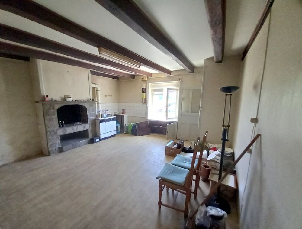 Vente Ferme Fermette à rénover sur près de 2 hectares – Idéal projet de vie à la campagne (MONTAUDIN -53) Montaudin