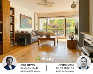  Appartement à vendre 5 pièces 98 m²