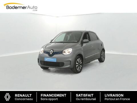 Renault Twingo III Achat Int&eacute;gral - 21 Intens 2022 occasion Concarneau 29900