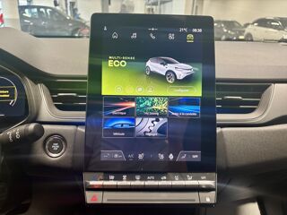 Captur II (2) 1.8 E-TECH FULL HYBRID 160 BA TECHNO 2026 occasion 52000 Chamarandes-Choignes