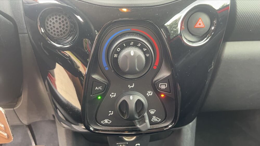C1 II 1.0 VTi 72 Feel 2020 occasion 31600 Muret