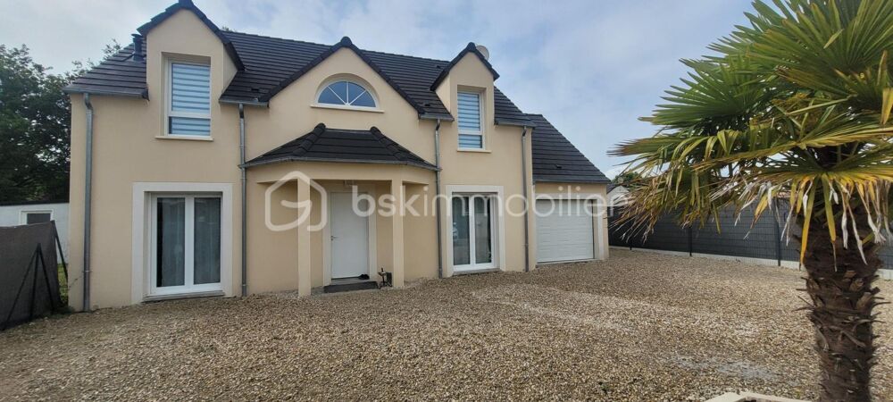 Vente Maison MAISON 6 PIECES 135 M² Pithiviers