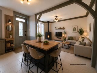  Maison à vendre 4 pièces 78 m²