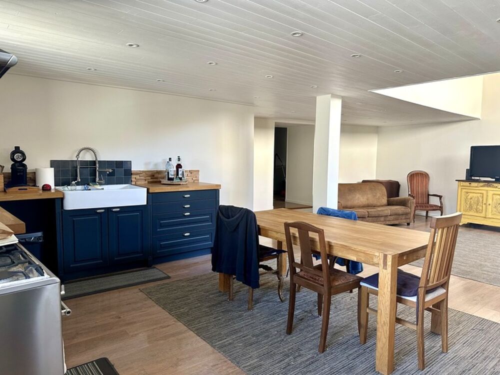 Vente Maison Maison de ville 145m² 6 pièces avec jardin à Beauregard L'évêque Beauregard l eveque