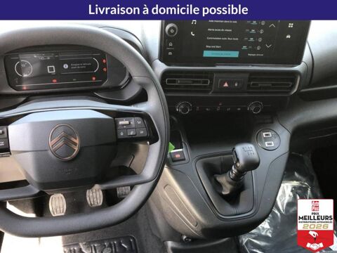 Berlingo 1.5 BlueHDi S&S - 100 III FOURGON Fourgo 2026 occasion 10150 Lavau
