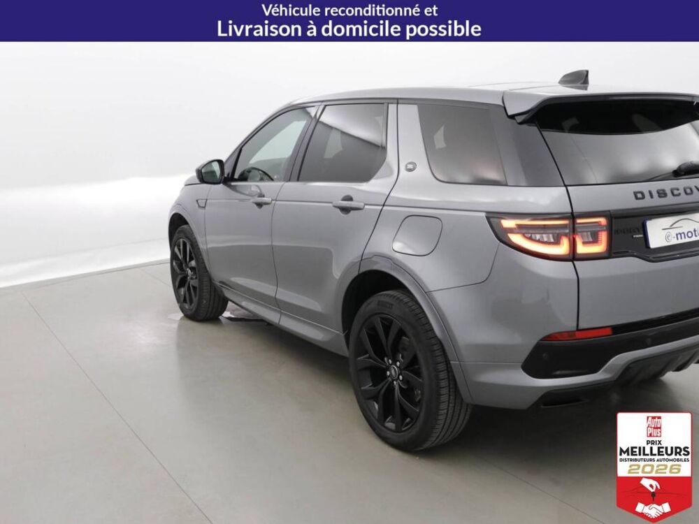 Discovery sport P300e PHEV AWD BVA R-Dynamic SE +G 2023 occasion 10150 Lavau