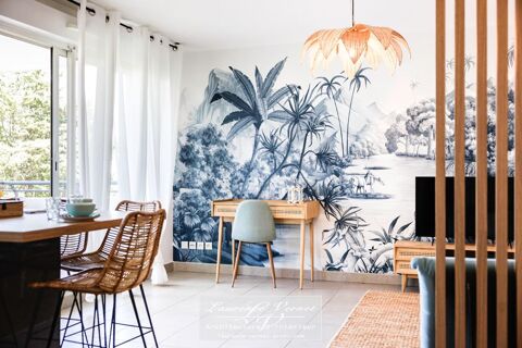  Appartement  louer 2 pices 46 m