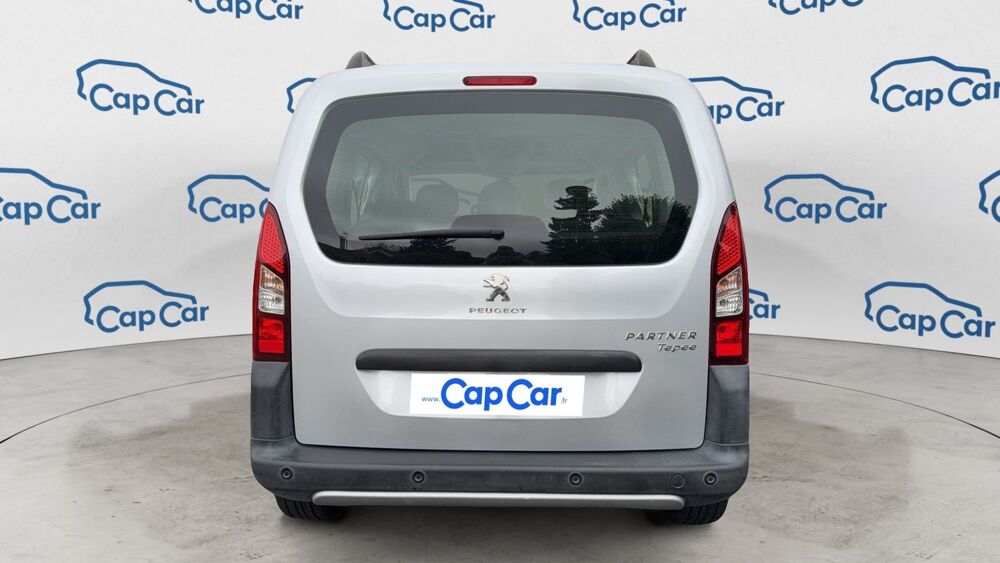 Partner Tepee 1.6 BlueHDi 100 Outdoor 2018 occasion 42330 Aveizieux