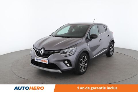 Renault Captur 1.3 TCe Intens EDC 140 ch 2021 occasion Issy-les-Moulineaux 92130