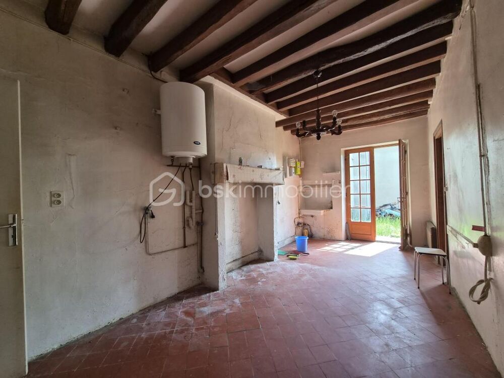 Maison 4 pièces 3 chambres