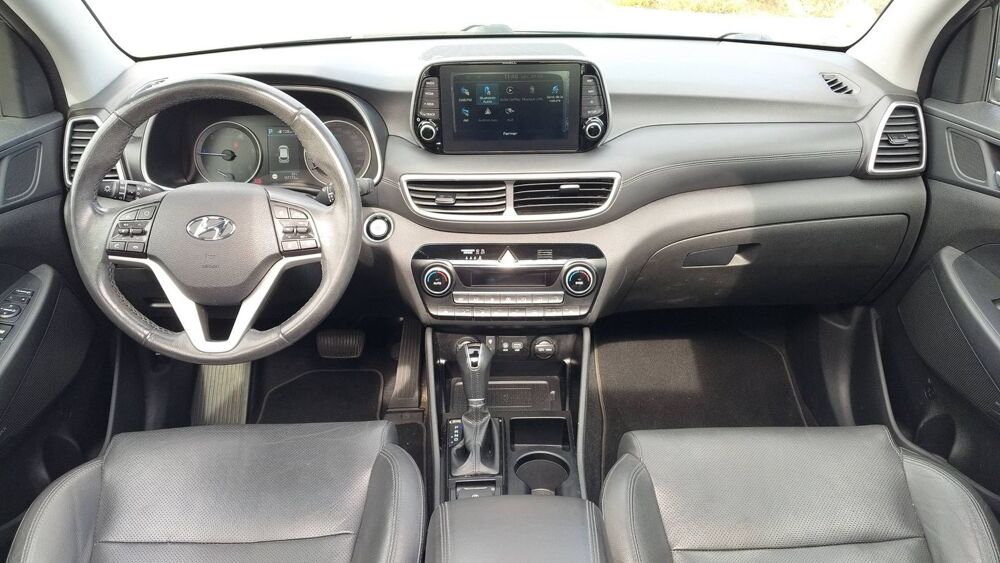 Tucson 1.6 CRDI 136 DCT7 Executive - Automatique Toit ouvrant 2019 occasion 62800 Lievin