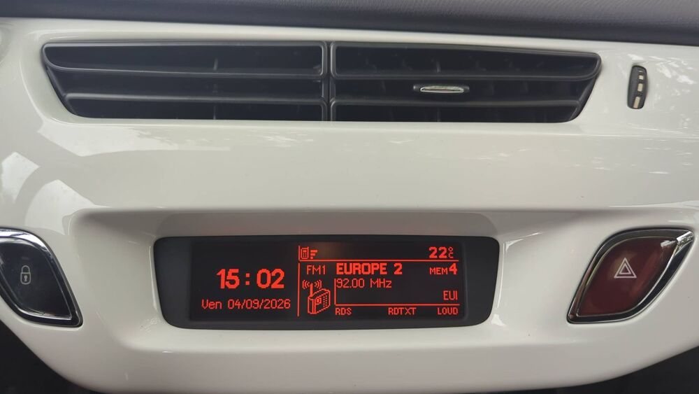 C3 II 1.4 HDi 68 BVA5 Confort 2013 occasion 59100 Roubaix