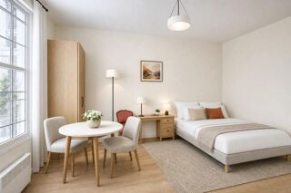  Appartement à vendre 1 pièce 22 m²