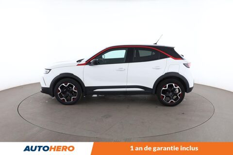 Mokka 1.2 Turbo GS Line BVA8 130 ch 2021 occasion 92130 Issy-les-Moulineaux