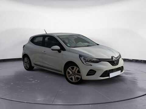 Renault Clio V 0.9 TCE 90 Business 2021 occasion Sancoins 18600