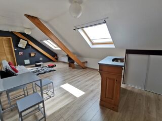  Appartement à louer 3 pièces 47 m²