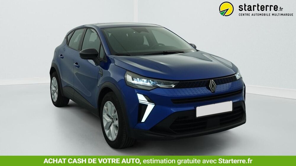 Captur TCe 90 ch Evolution 2025 occasion 69190 Saint-Fons