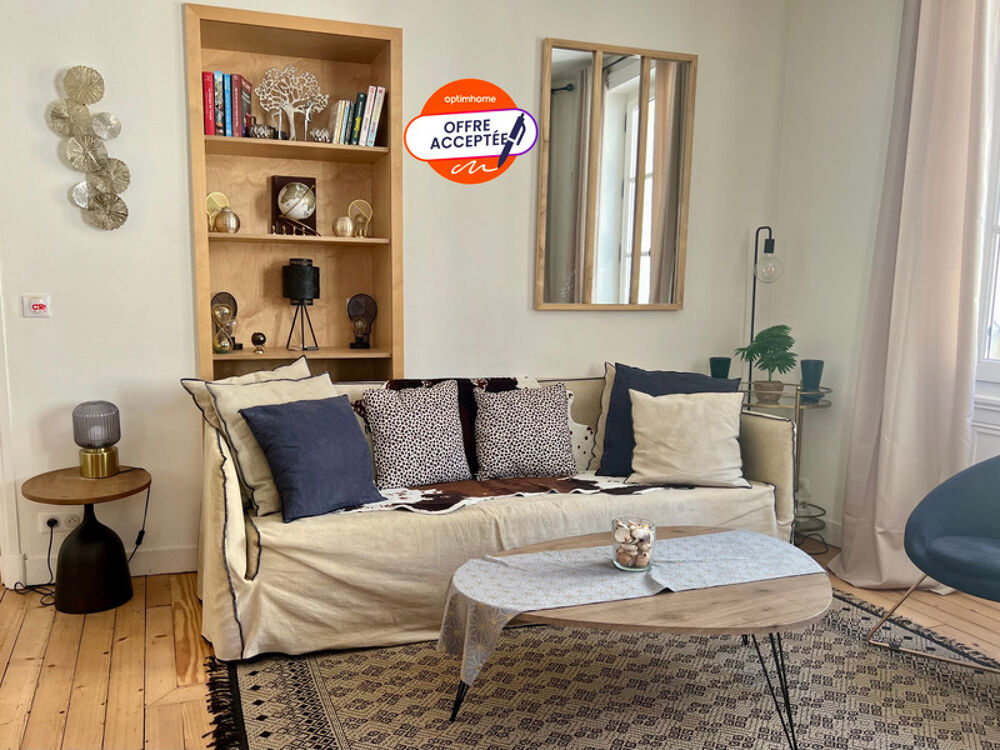 Appartement 3 pièces 40 m² · à Trouville sur Mer · 40 m² · 295 000 €