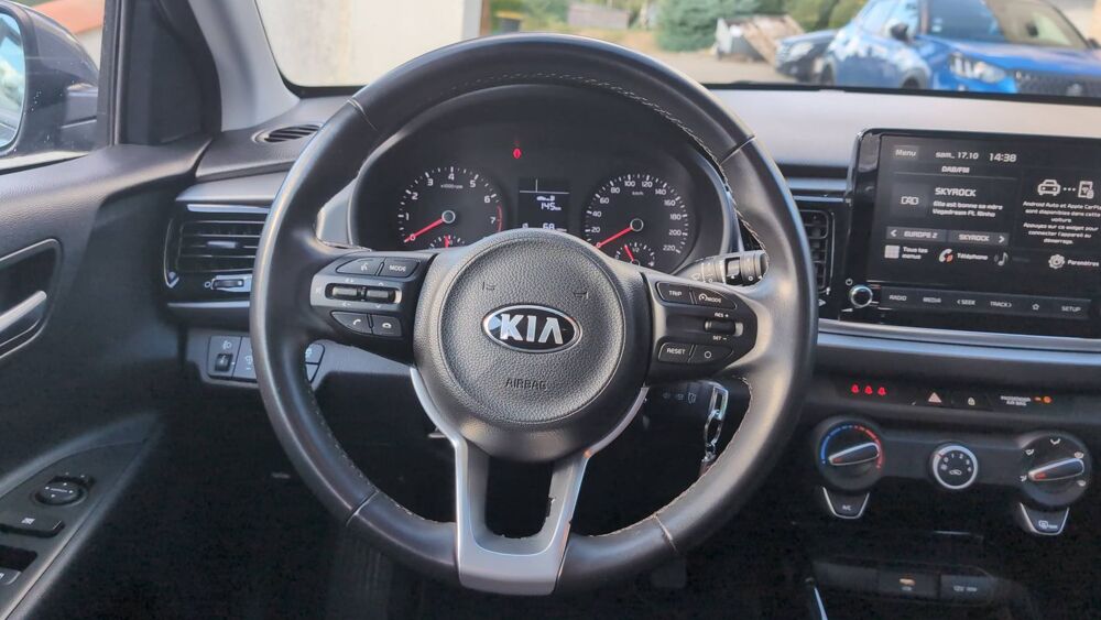 Rio 1.2 i-CVVT 84 Active 2021 occasion 44850 Le Cellier