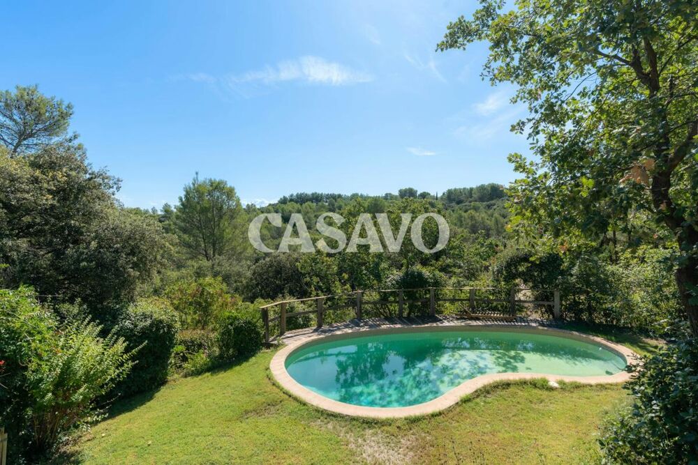 à vendre  Propriété/château Aix-en-Provence (13100)