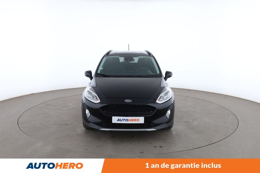 Fiesta 1.0 EcoBoost Active 100 ch 2019 occasion 92130 Issy-les-Moulineaux