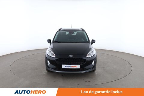 Fiesta 1.0 EcoBoost Active 100 ch 2019 occasion 92130 Issy-les-Moulineaux