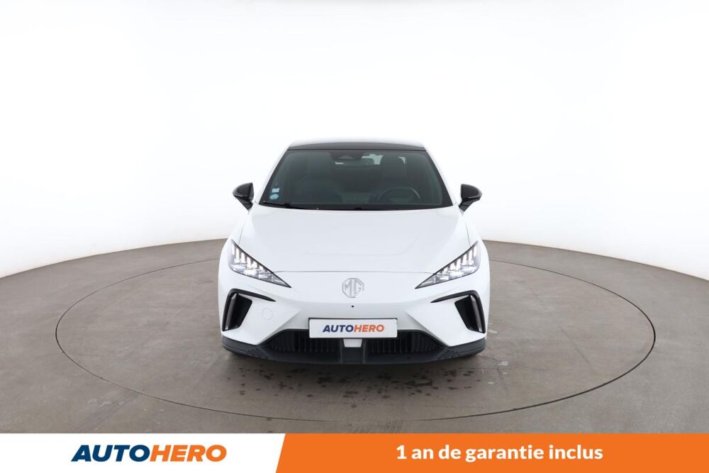 MG4 EV 64kWh -150 kW 2WD Comfort 204 ch 2023 occasion 92130 Issy-les-Moulineaux