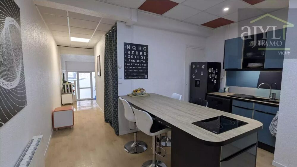 Appartement 4 pièces 107 m² · à Vichy · 107 m² · 169 000 €