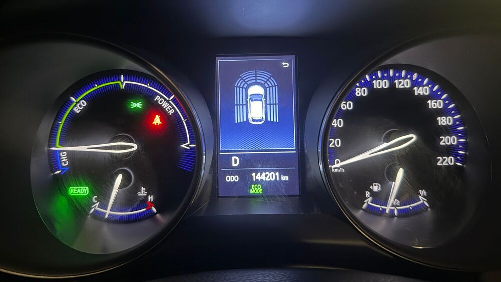 C-HR 2.0 VVT-i 184 Hybrid CVT Collection - Automatique 2020 occasion 92290 Chatenay Malabry
