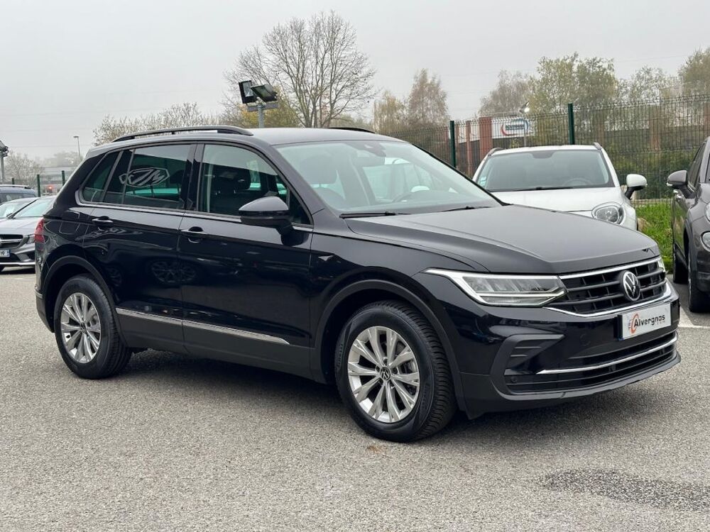 Tiguan II (2) 1.5 TSI 150 LIFE BUSINESS DSG7 2021 occasion 78240 Chambourcy