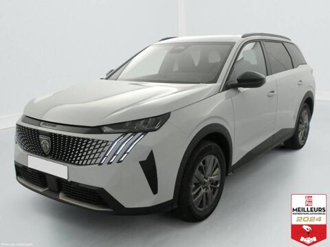 Annonce voiture Peugeot 5008 32394 €