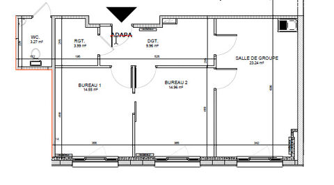 ST RAMBERT EN BUGEY - Local professionnel 1112 01230 Saint rambert en bugey