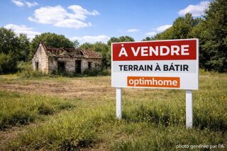  Terrain à vendre 2040 m²