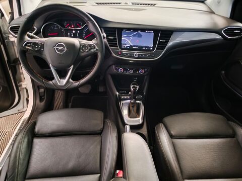 Crossland X 1.2 TURBO 110 ULTIMATE BA 2018 occasion 06640 Saint-Jeannet