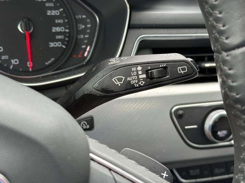 A4 QUATTRO II 2.0 TFSI 252 ULTRA DESIGN S tronic 2018 occasion 78240 Chambourcy