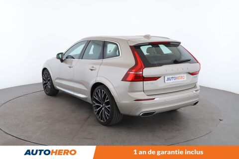 XC60 2.0 D5 AdBlue AWD Inscription Luxe Geartronic 8 235 ch 2018 occasion 92130 Issy-les-Moulineaux