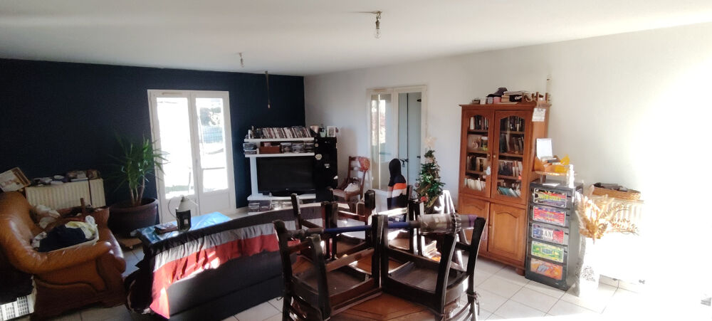 Vente Maison Maison à vendre 5 pièces AIRVAULT (79) Airvault