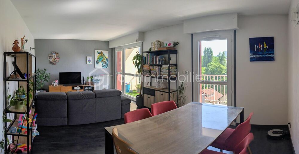 Appartement 3 pièces 72 m² · à Cachan · 72 m² · 289 000 €
