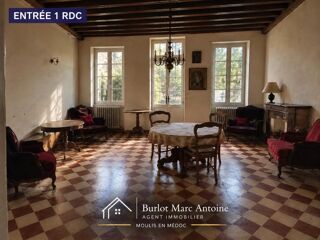  Maison à vendre 15 + pièces 400 m²
