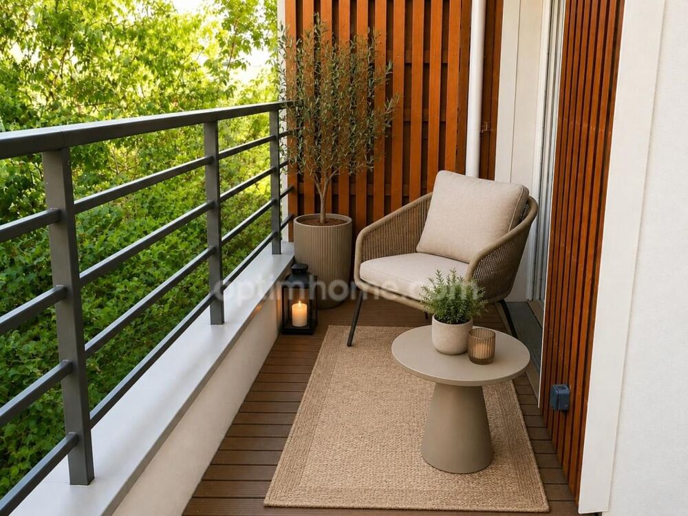 Vente Appartement THORIGNY SUR MARNE (77) - APPARTEMENT 3 PIECES 70M2 - 2 CHAMBRES - LUMINEUX - TERRASSE - RESIDENCE RECENTE - CAVE - PARKING EN S Thorigny sur marne