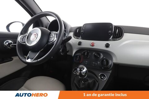 500 1.2 Star 69 ch 2019 occasion 92130 Issy-les-Moulineaux