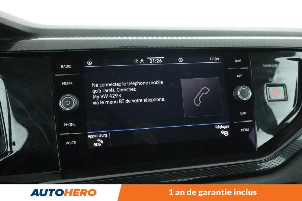 Polo 1.0 TSI Life DSG7 95 ch 2022 occasion 92130 Issy-les-Moulineaux